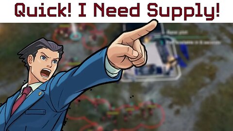 Guzzi!! Quick, I Need Supply!!! [Halo Wars 2]