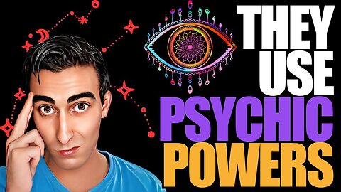 The Narcissist Uses Clairvoyance, Mysticism, & ESP to Gather Intel!