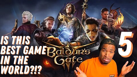 BALDERS GATE 3 PT.5