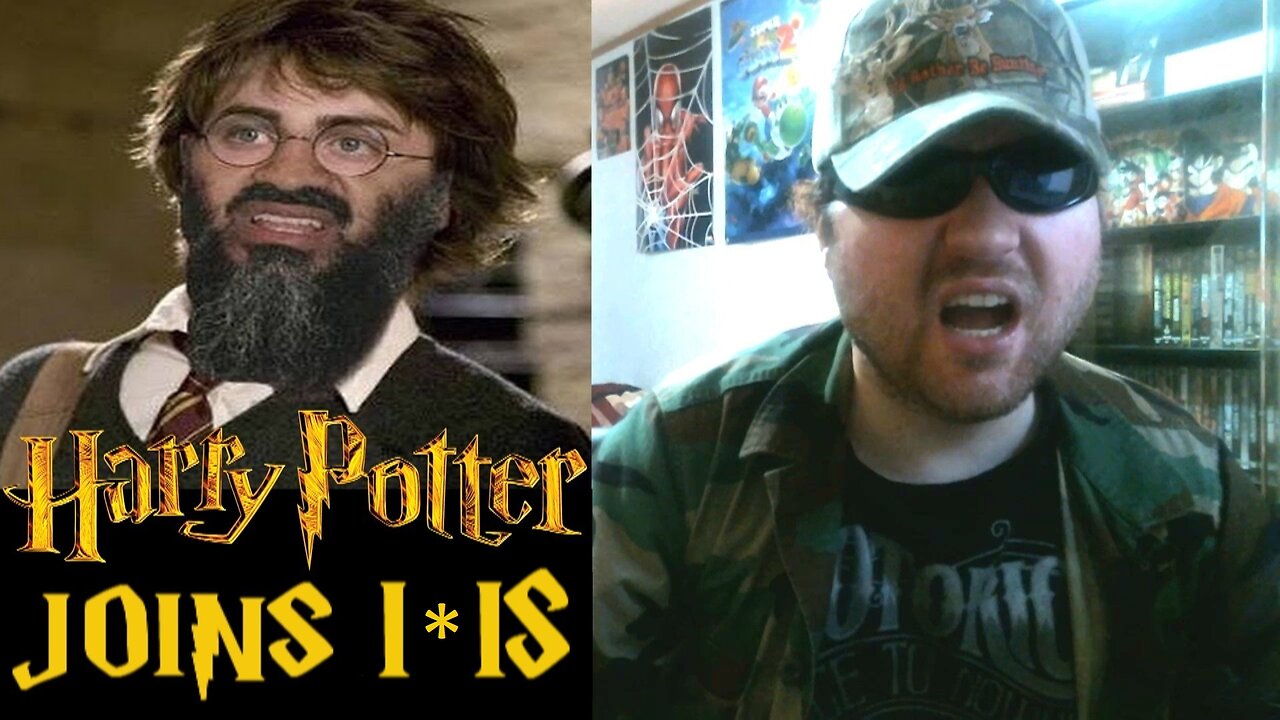 Harry Potter Joins I*IS [YTP] (Hunter 23) - Reaction! (BBT)