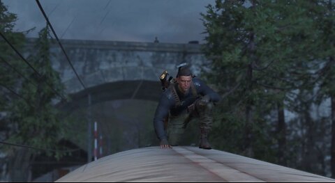 Sniper Elite 5 (Gameplay PC)