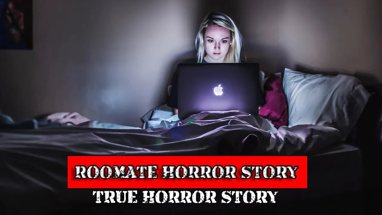 Roommate Girls True Horror Story | Stuck in Ghostly Hostel