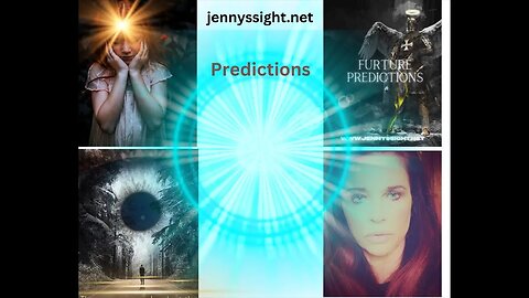 Jennyssight all about predictions for 2023