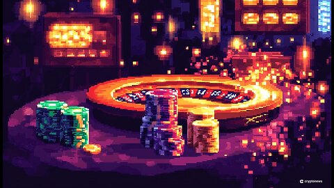 Monkey Tilt Raises $30M in Series A Funding for Blockchain Gaming