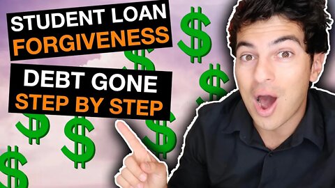 Step by Step Guide Filing For Student Loan Forgiveness (Full Application Start to Finish)
