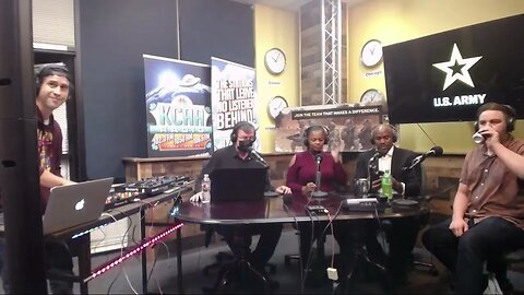 KCAA Your Music Team with Fred Plimley on Sun 3 Sep 2023