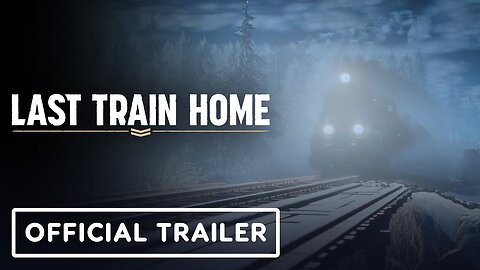 Last Train Home - Official Siberian Journey Trailer