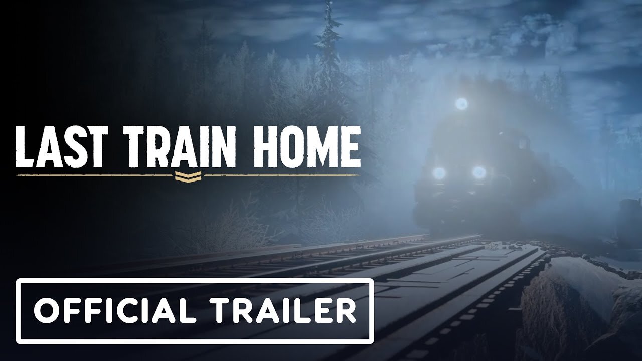Last Train Home - Official Siberian Journey Trailer