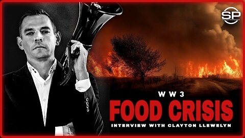 World War 3 Threatens Global Food Supply - Americans Must Plan Ahead To Survive CATASTROPHE