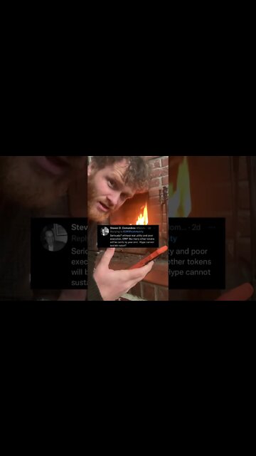 #dripnetwork Fireside fud Prt 2