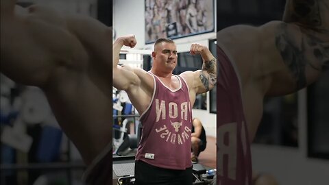 All or nothing. #bodybuilding #bodybuildingmotivation #training #gym