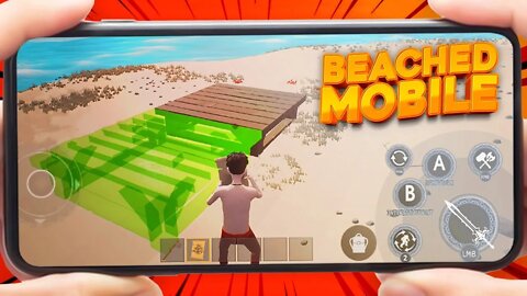JOGO ESTILO BEACHED PARA CELULAR - BEACHED MOBILE