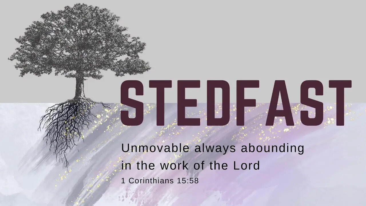 Passover PT. 2 - Strength for Living from the Passover Meal - Exodus 12