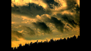 Crazy Cloud Cam | Image Set 076 | The Five