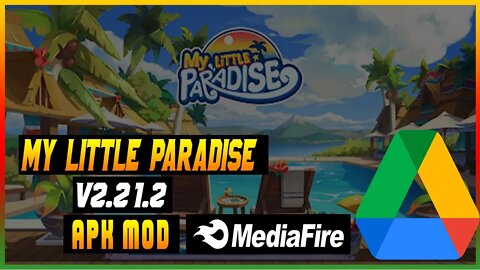 My Little Paradise v2.21.2 Apk Mod [Dinheiro Infinito] - ATUALIZADO