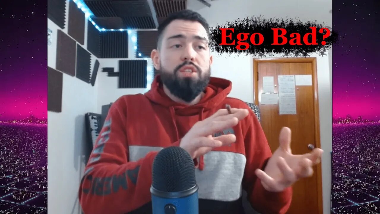 The Dichotomy of Ego Expression