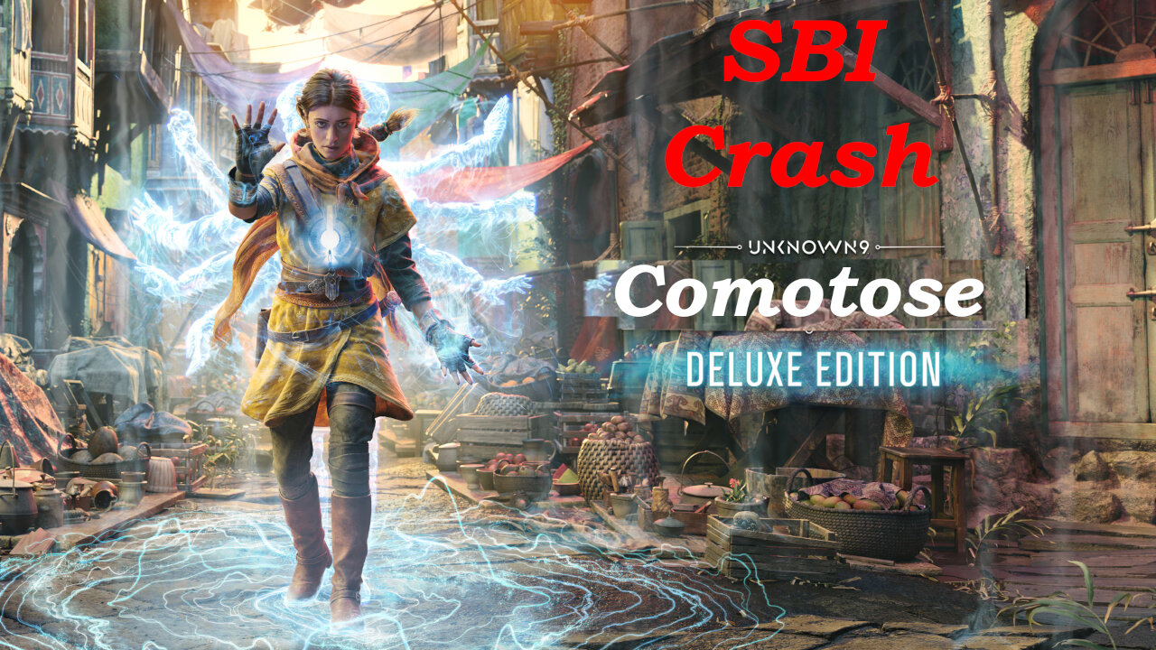 Sweet Baby Inc is Comatose, Unknown 9 Awakening flops in all areas