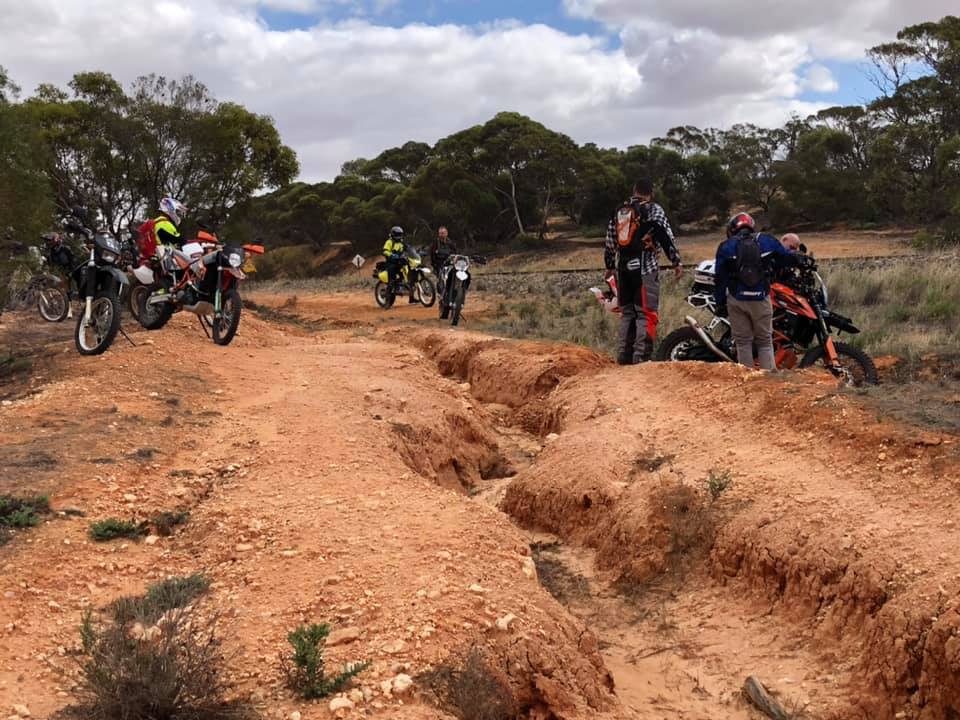 KTM 1290 SUPER ENDURO