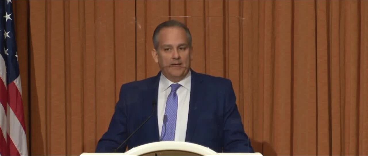 CCSD Superintendent Dr. Jesus Jara gives State of the Schools address