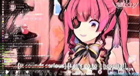 Vtuber Freakshow: Marine is sus - Killstream