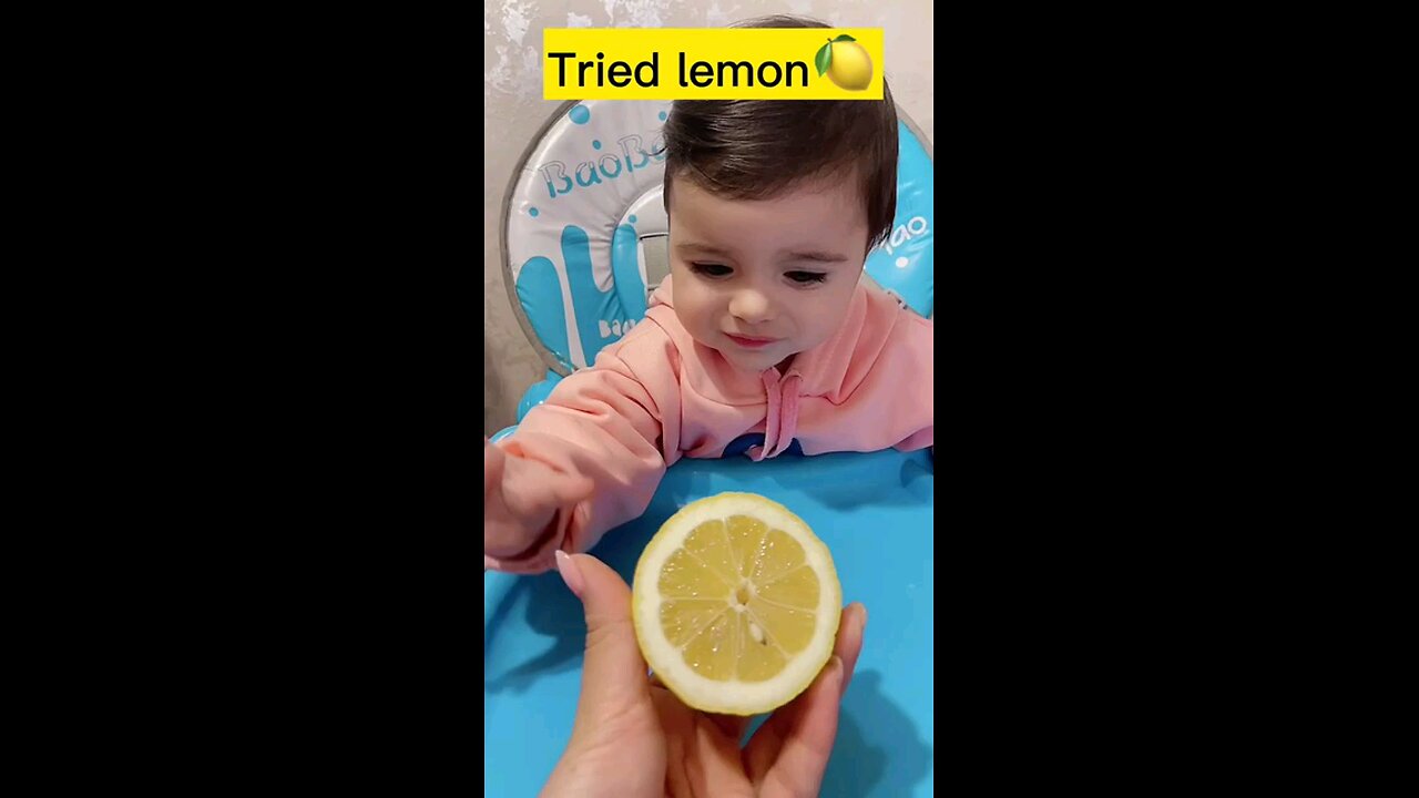 Baby funny video