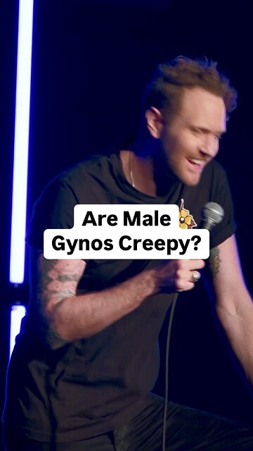 Male Gynaecologists are Creepy