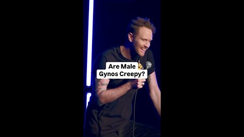 Male Gynaecologists are Creepy