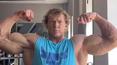 Donald Trump: Boss of the Gym