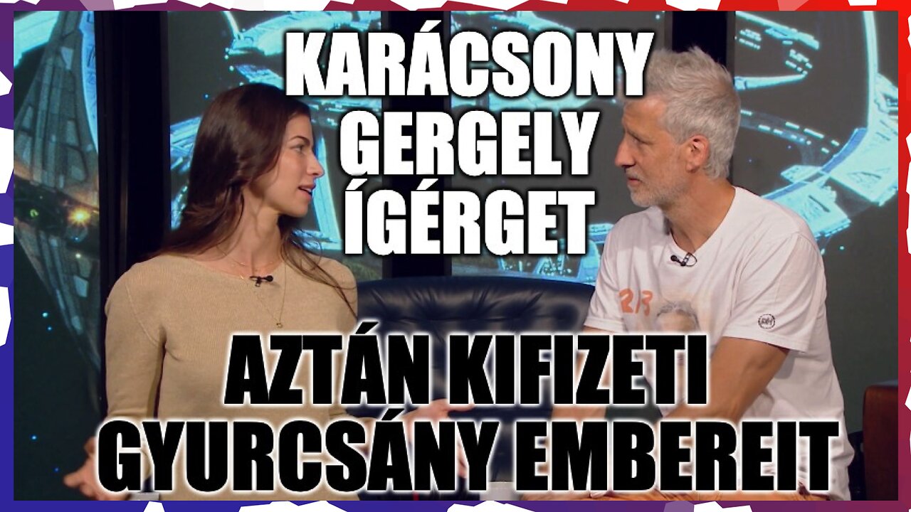 Új főpolgármesert Budapestnek! - Politikai Hobbista 24-05-26/2; Szentkirályi Alexandra