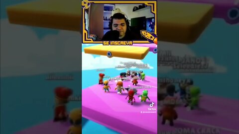 STUMBLEGUYS POKEMON LIVE ÁS 22 HRS #cosmiconerd #stumbleguys