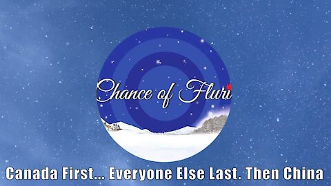 The Chance of Fluri Show!