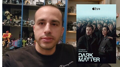 Dark Matter season 1 review @AppleTVPlus
