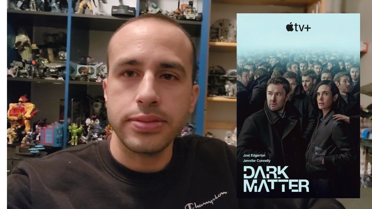 Dark Matter season 1 review @AppleTVPlus