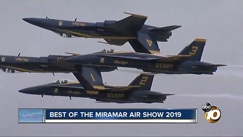 Miramar Air Show highlights