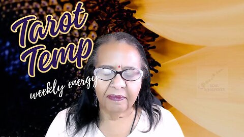 🌡️TAROT TEMP 🌡️ Navigating Emotional Journeys and Trusting Intuition to Overcome Challenges