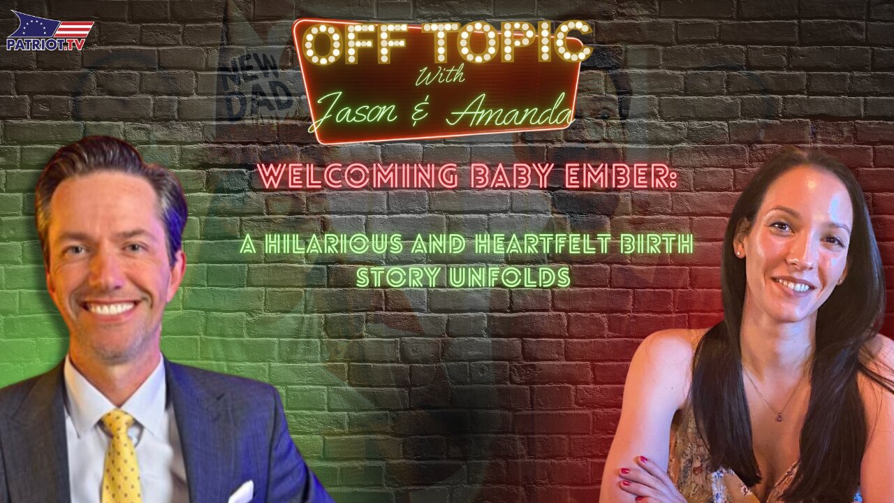 Welcoming Baby Ember: A Hilarious and Heartfelt Birth Story Unfolds