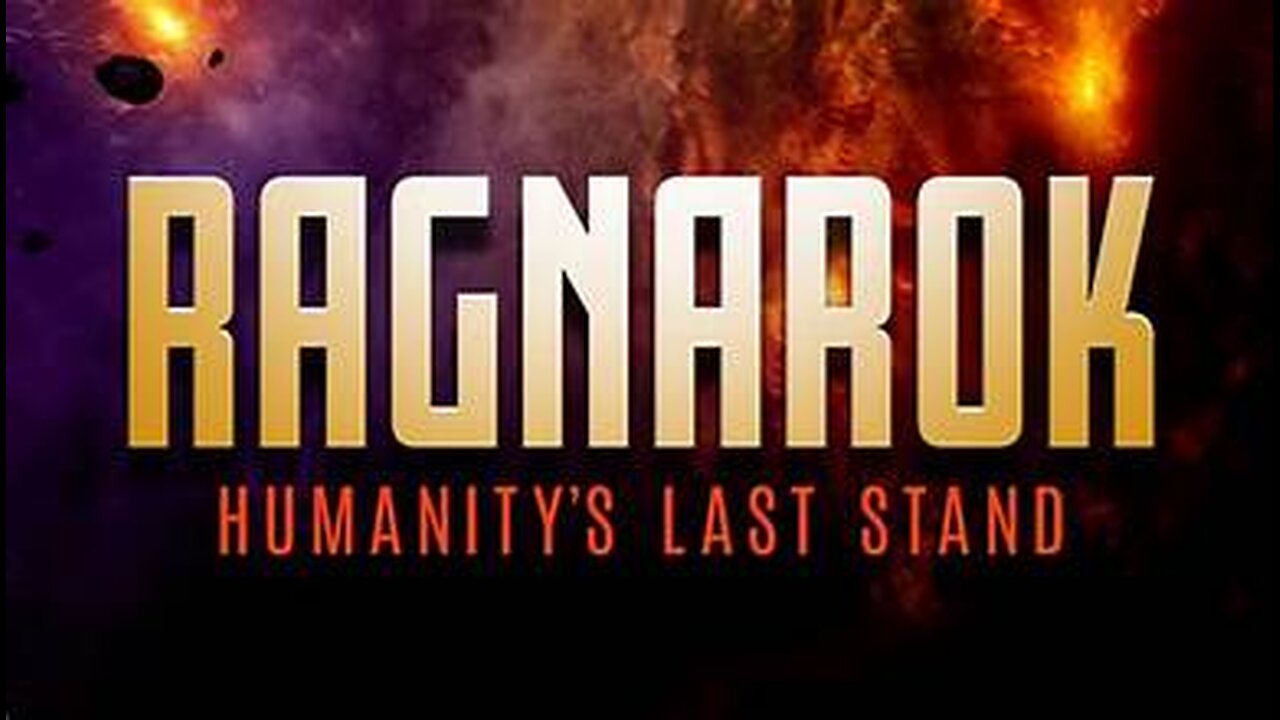 Ragnarok: Humanity's Last Stand - Tom Horn, Derek Gilbert