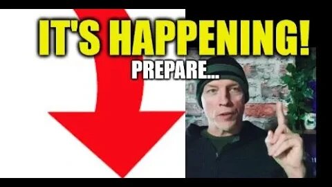 IT'S HAPPENING! JOB DESTROYING ECONOMIC DECLINE, CONSUMER PLUNGE INTO FINANCIAL ABYSS!