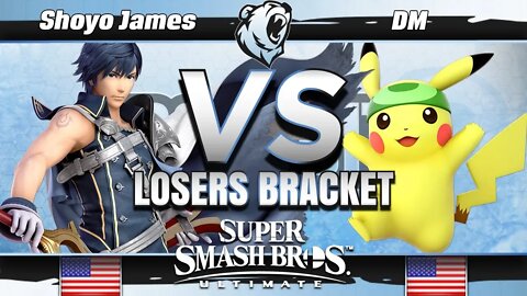 MnT | Shoyo James (Chrom) vs. Timor | DM (Pikachu) - Top 48 - Frostbite 2019