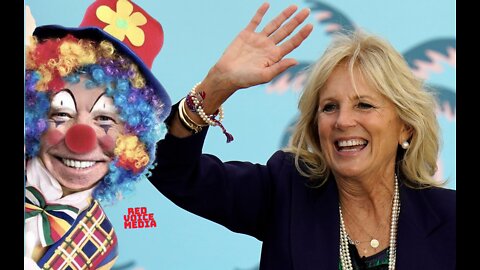 Fake Doctor Jill Whines About Joe Biden's Failures As A President As Media Turns On The Crime Family