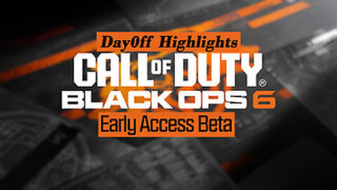 Call Of Duty Black Ops 6 Highlights #2 | Day0ff