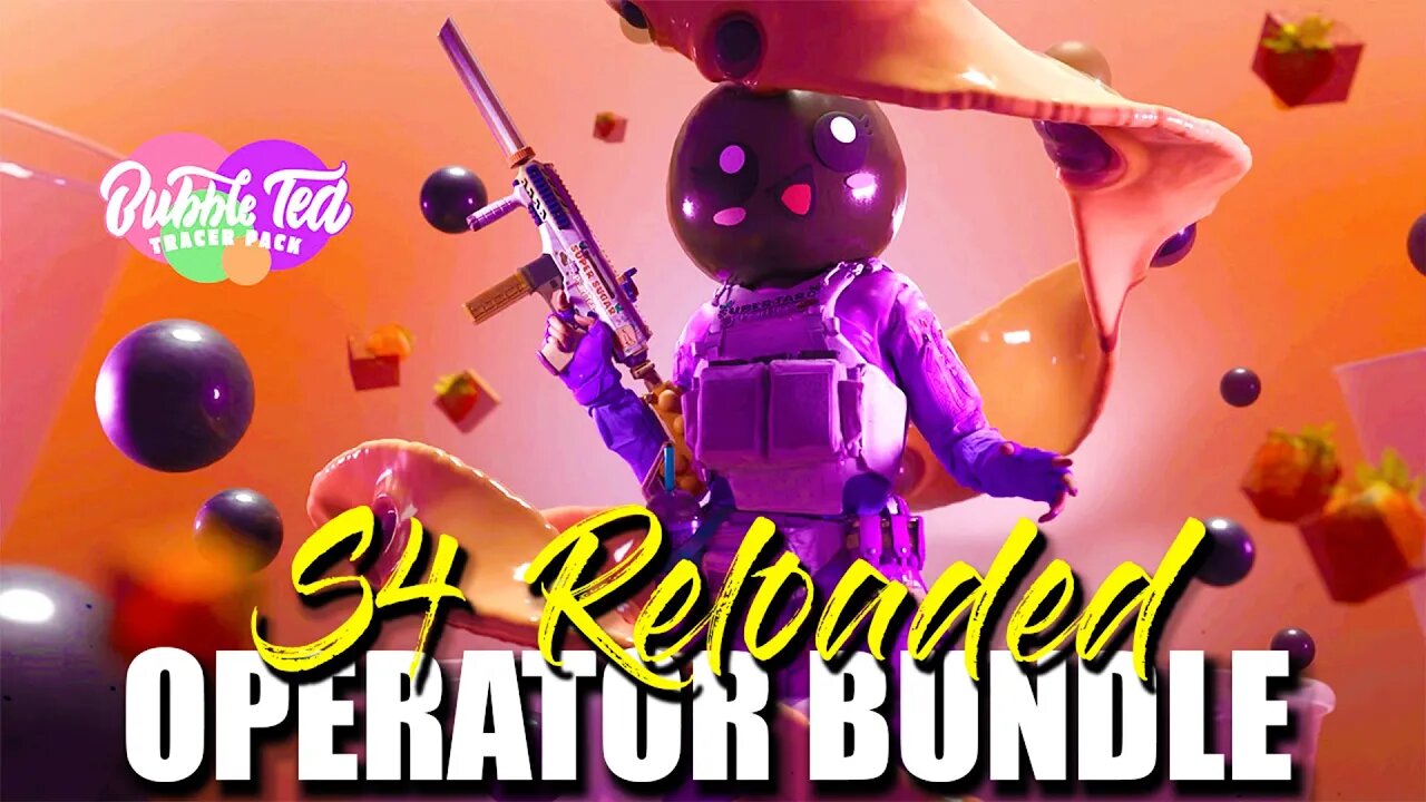 NEW Bubble Tea Tracer Pack in MW3 Season 4 Reloaded! (Worth It?)