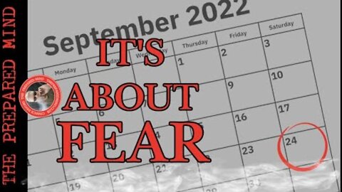 BOMBSHELL! Sept 24th Tear Or Is HERE