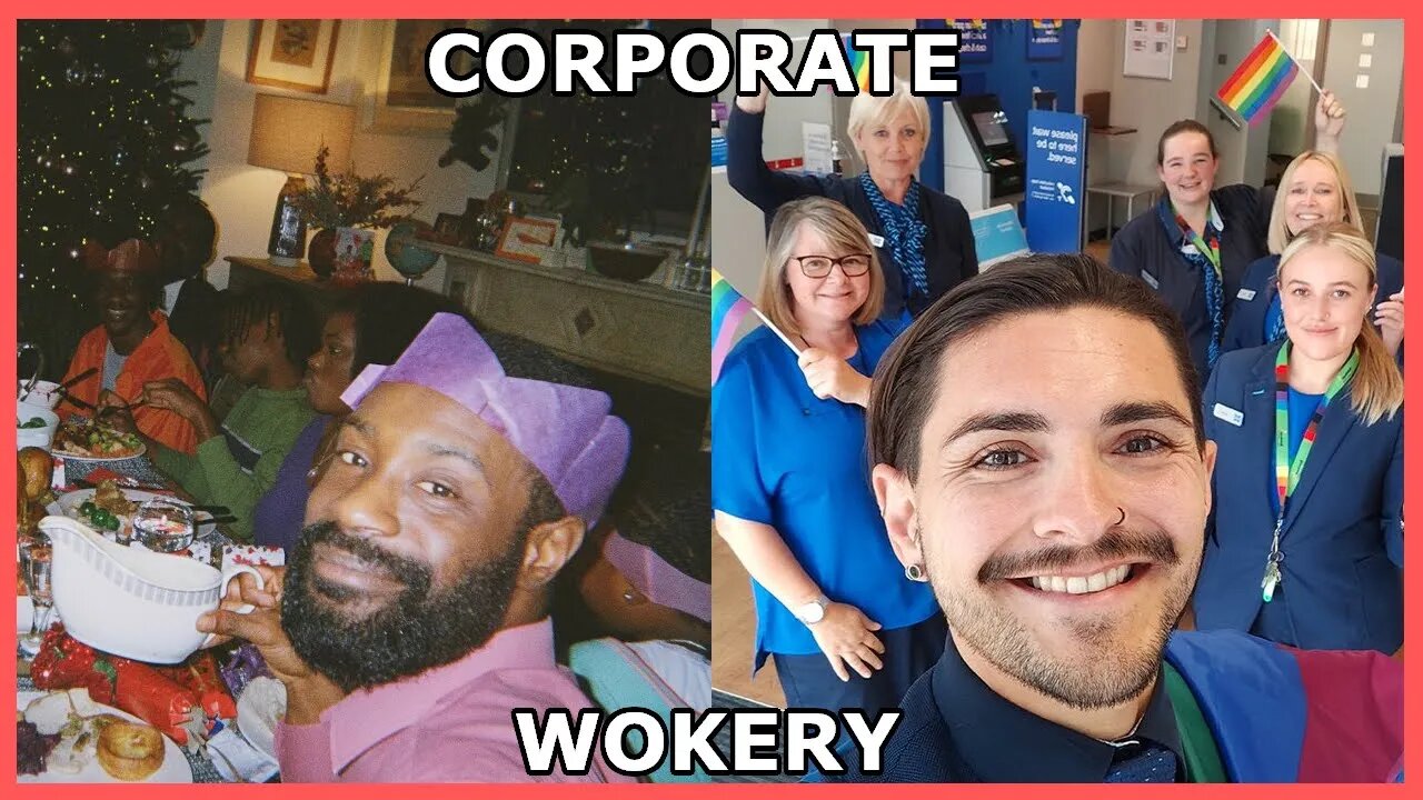 FED UP With Corporate Wokery!