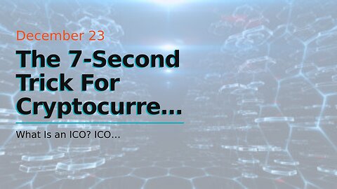 The 7-Second Trick For Cryptocurrency Investment Types - Charles Schwab