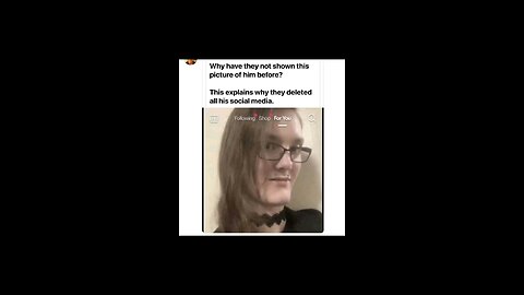 LOOK WHAT WE HAVE HERE TRUMP ASSASSIN THE WONDER FBI SAID HE HAD NO SOCIAL MEDIA