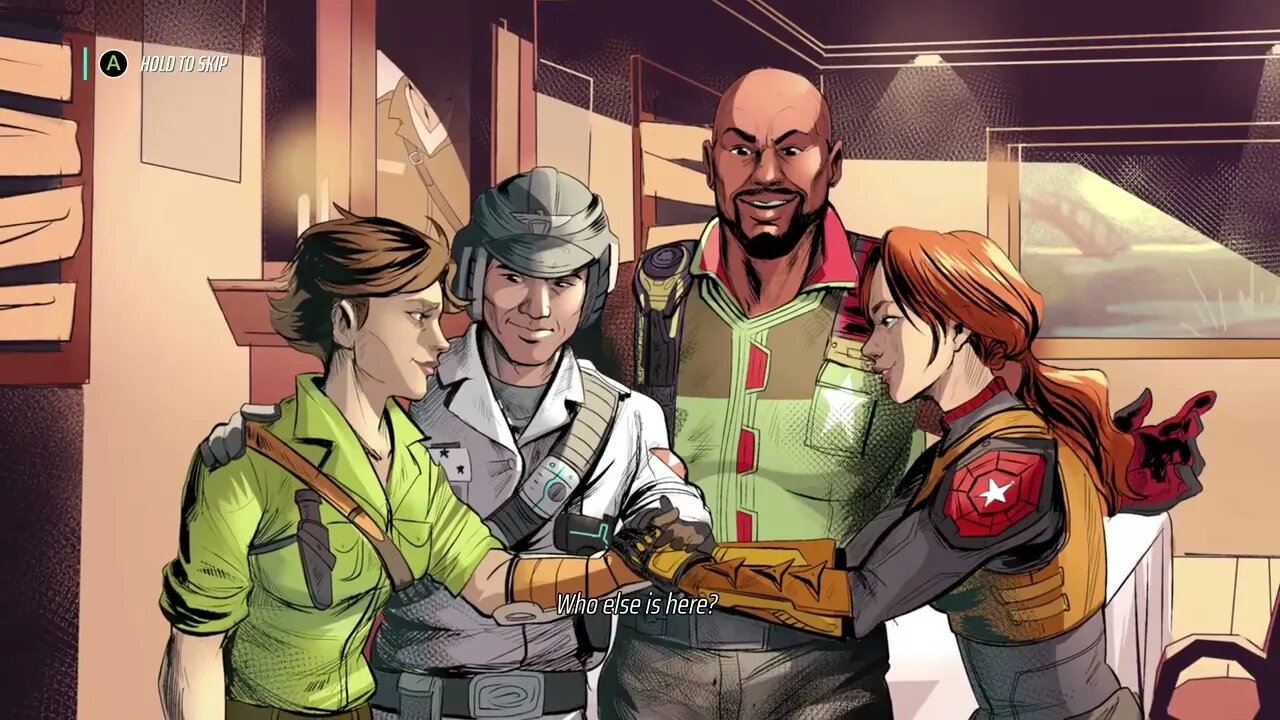 Mission 02 Lights Out