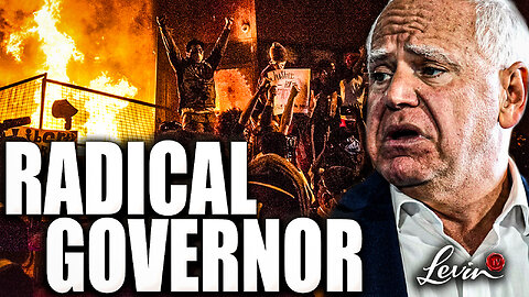 Walz Allowed Minneapolis to Burn in 2020