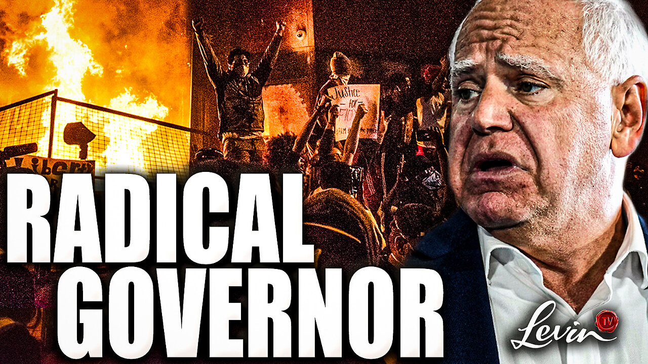 Walz Allowed Minneapolis to Burn in 2020