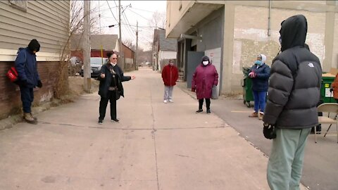 Positively Milwaukee: Devoted to helping the poor